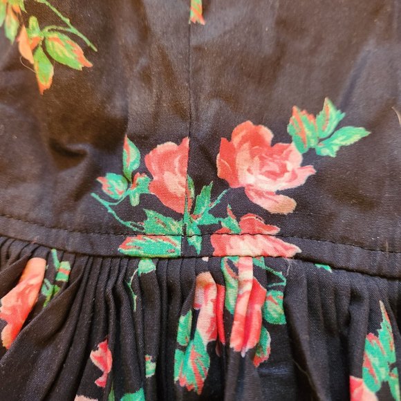 Bernie Dexter Rosebud Dress NWT - Picture 3 of 3